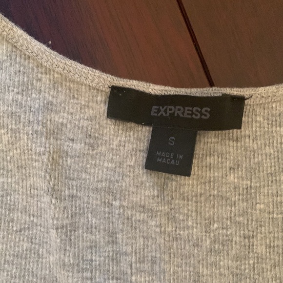 Sequence tank top from Express - Picture 2 of 3